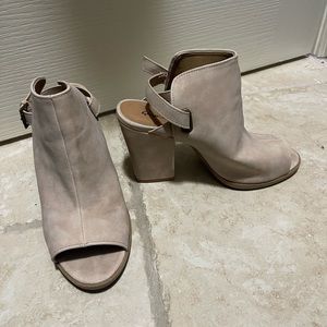 Nude Heels
